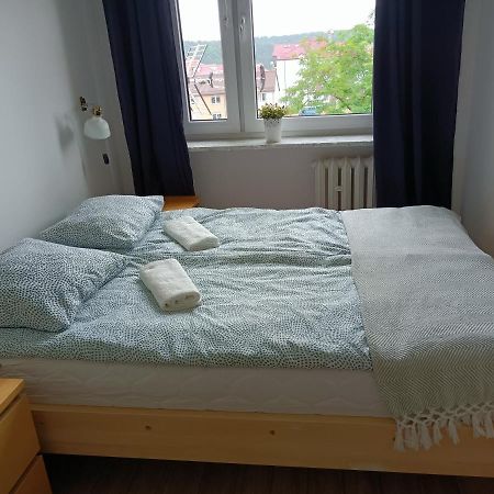 Mieszkanie Gdynia!!! Apartamento Exterior foto