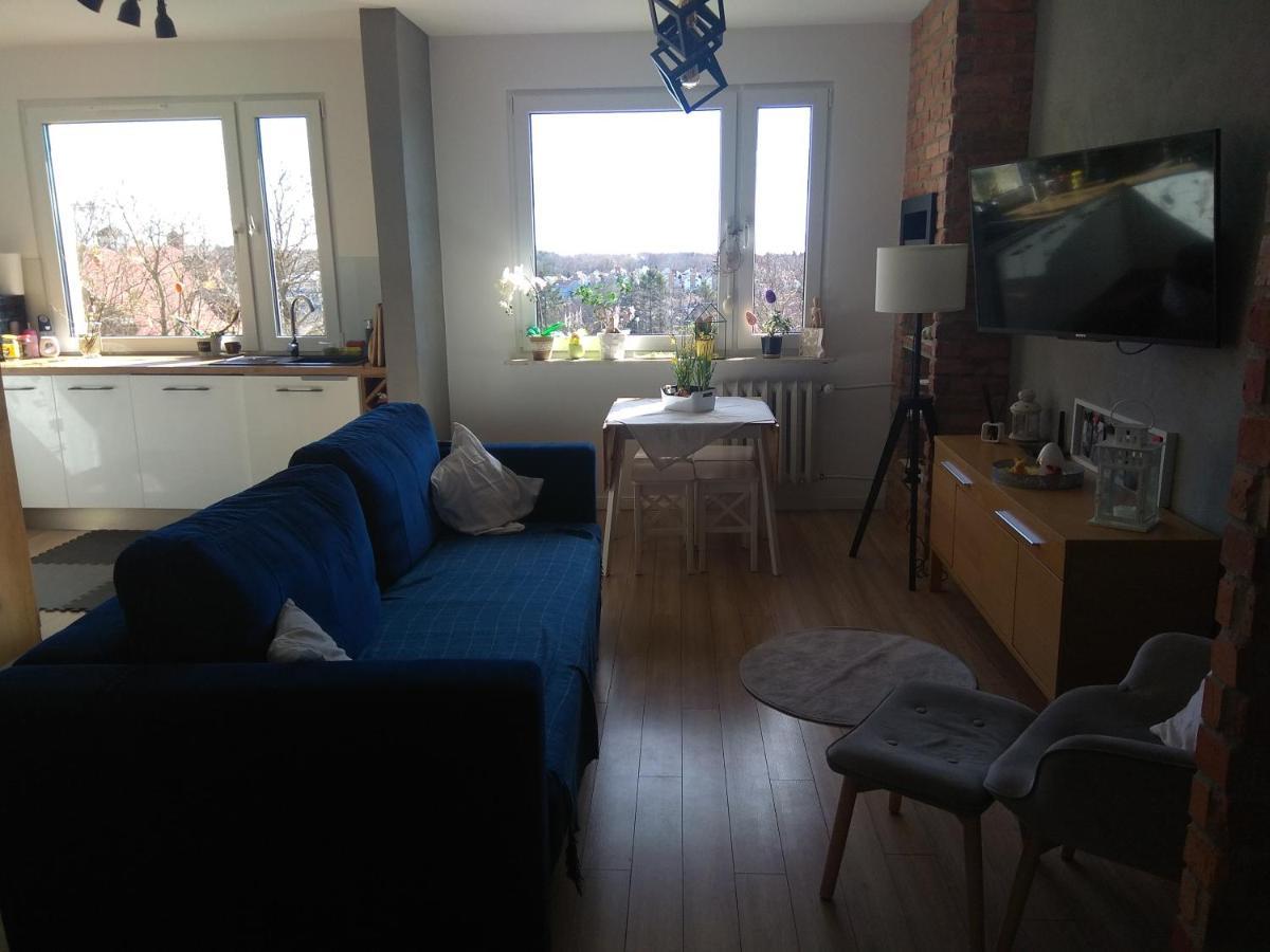 Mieszkanie Gdynia!!! Apartamento Exterior foto