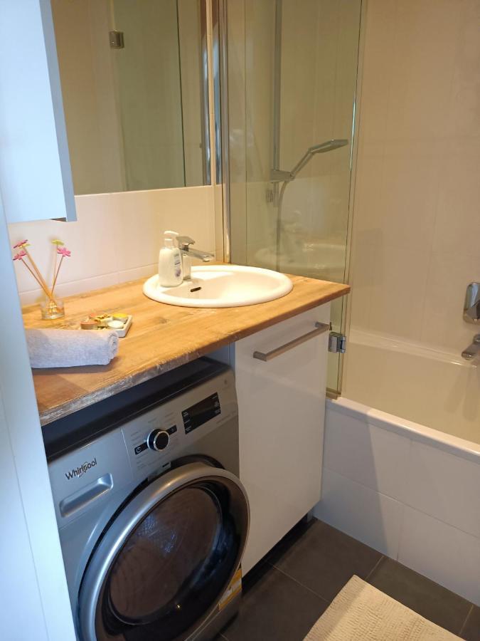 Mieszkanie Gdynia!!! Apartamento Exterior foto