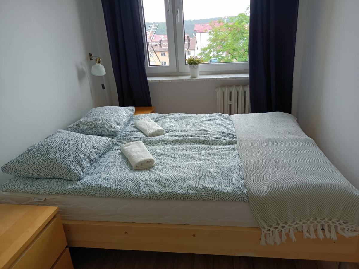 Mieszkanie Gdynia!!! Apartamento Exterior foto
