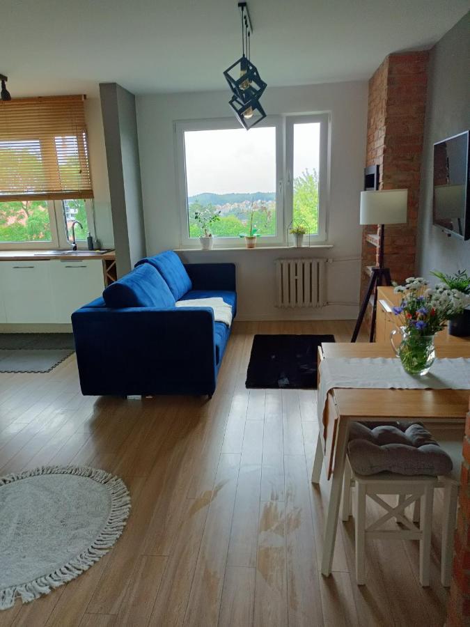 Mieszkanie Gdynia!!! Apartamento Exterior foto