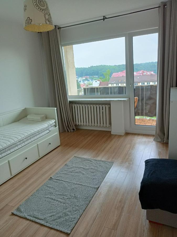 Mieszkanie Gdynia!!! Apartamento Exterior foto