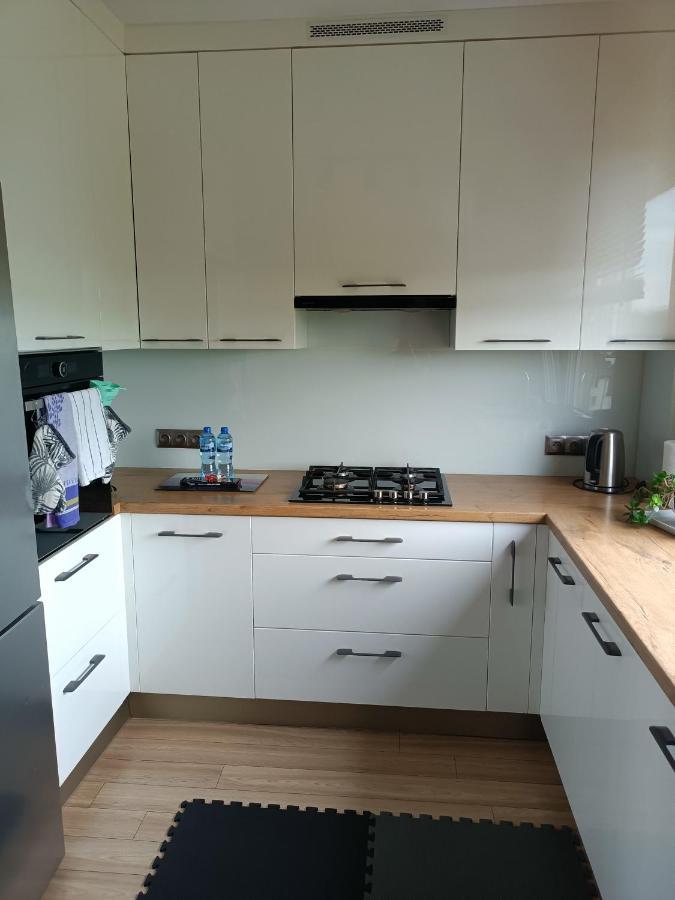 Mieszkanie Gdynia!!! Apartamento Exterior foto