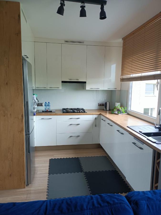 Mieszkanie Gdynia!!! Apartamento Exterior foto